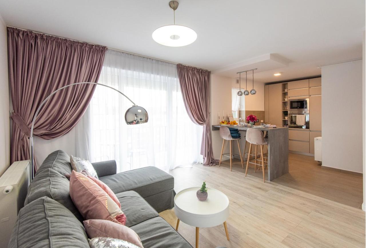 Zen Apartments براشوف المظهر الخارجي الصورة